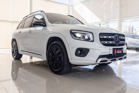 MERCEDES-BENZ GLB 200 1.3 CGI GASOLINA ADVANCE 7G-DCT